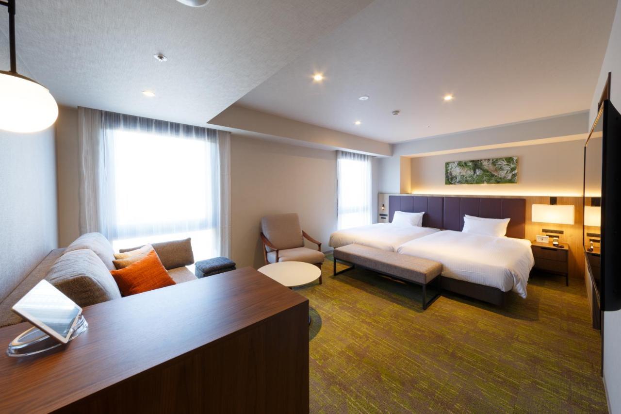 Hotel Forza Kanazawa Exterior photo