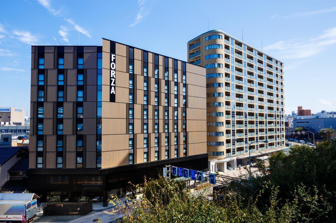 Hotel Forza Kanazawa Exterior photo